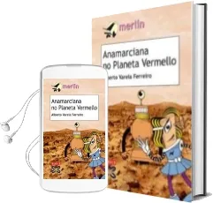Descargar AudioLibro Anamarciana no Planeta Vermello de Alberto Varela Ferreiro año 2005