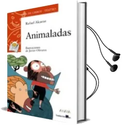 Descargar AudioLibro Animaladas de Rafael Alcaraz Sanchez año 2005