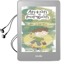 Descargar AudioLibro Anton e Pompon: As Cores de Anxo Fariña año 2005