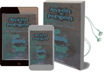Descargar AudioLibro Anton e Pompon: As Sensacions de Anxo Fariña año 2005