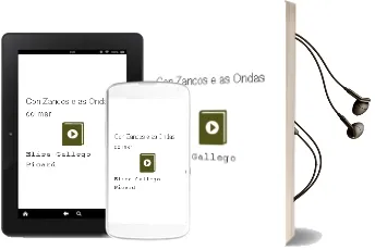 Descargar AudioLibro Con-Zancos e as Ondas do mar de Elisa Gallego Picard año 2005