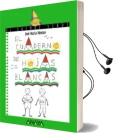 Descargar AudioLibro El Cuaderno de Hojas Blancas de Jose Maria Merino año 2005