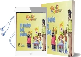 Descargar AudioLibro El Daño del Baño (Cuentos para Conversar) de Gladis Herrara Patiño año 2005