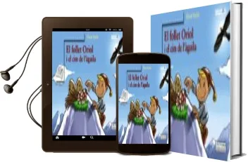 Descargar AudioLibro El Follet Oriol i el cim de l Aliga de Oscar Sarda año 2005