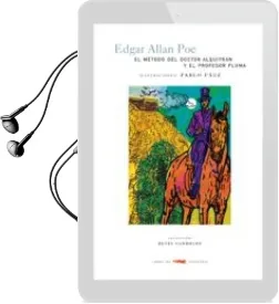 Descargar AudioLibro El Metodo del Doctor Alquitran y el Profesor Pluma de Edgar Allan Poe año 2005