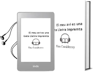 Descargar AudioLibro El meu avi es una Gata (Lletra Impremta) de Fina Casalderrey año 2005