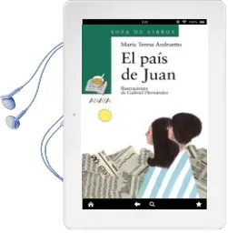 Descargar AudioLibro El Pais de Juan de Maria Teresa Andruetto año 2005