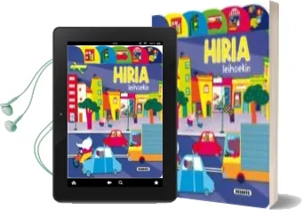 Descargar AudioLibro Hiria (Aurkibideak eta Leihoak) de Varios Autores año 2005