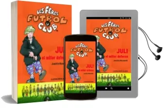 Descargar AudioLibro Juli el Millor Defensa de Joachim Masannek año 2005