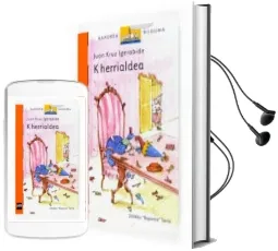 Descargar AudioLibro K Herrialdea de Juan Kruz Igerabide Sarasola año 2005