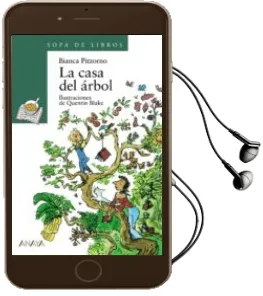 Descargar AudioLibro La Casa del Arbol (2ª Ed.) de Bianca Pitzorno año 2005