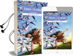 Descargar AudioLibro La Lluna i la Pluja de Llucia Valles año 2005