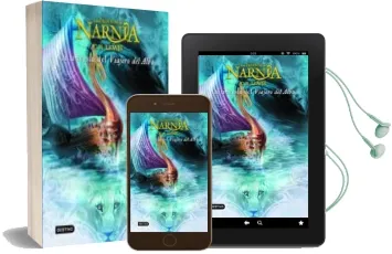 Descargar AudioLibro La Travesia del Viajero del Alba (Las Cronicas de Narnia) 5 de Clive Staples Lewis año 2005