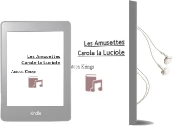 Descargar AudioLibro Les Amusettes: Carole la Luciole de Antoon Krings año 2005
