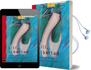 Descargar AudioLibro Lili, Libertad de Gonzalo Moure año 2005