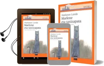 Descargar AudioLibro Marlene eta Taxizapata de Mariasun Landa año 2005