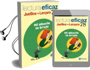 Descargar AudioLibro Mi Abuela la Bruja (Educacion Infantil) (Juegos de Lectura) de I. Labajo año 2005