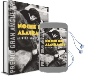 Descargar AudioLibro Noche de Alacranes (Premio Gran Angular 2005) de Alfredo Gomez Cerda año 2005