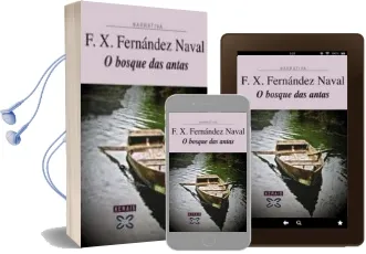 Descargar AudioLibro O Bosque das Antas (v Premio Xerais de Novela) (4ª Ed.) de Francisco X. Fernandez Naval año 2005