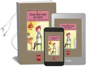 Descargar AudioLibro Olivia Tiene Cosas que Hacer de Elvira Lindo año 2005