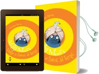 Descargar AudioLibro (Pe) Molly Moon Viatja a Traves del Temps de Georgia Byng año 2005