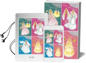 Descargar AudioLibro Princesas Recortables de Varios Autores año 2005