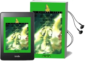 Descargar AudioLibro Recordada Sombra de Fernando Martinez Lainez año 2005