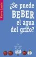 AudioLibro ¿Se Puede Beber el Agua del Grifo? de Pierre Laszlo