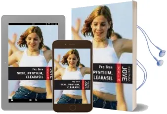 Descargar AudioLibro Sexe, Pentium, Clearasil (Xxl) de Pep Bras año 2005