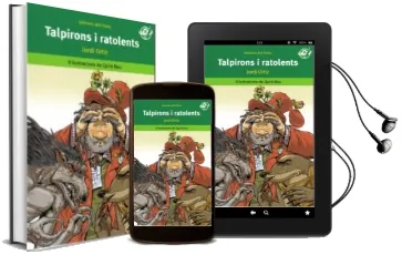 Descargar AudioLibro Talpirons i Ratolents de Jordi Ortiz año 2005