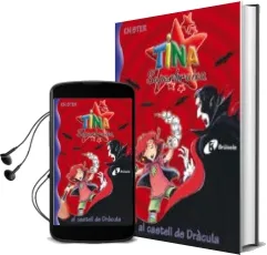Descargar AudioLibro Tina Suprebruixa al Castell de Dracula de Knister año 2005