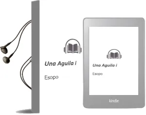 Descargar AudioLibro Una Aguila i de Esopo año 2005