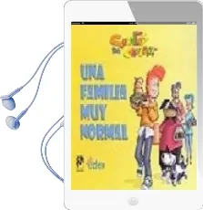 Descargar AudioLibro Una Familia muy Normal (Cuentos para Conversar) de Gladis Herrara Patiño año 2005