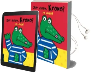 Descargar AudioLibro Zer Diozu, Kroko? de Jo Lodge año 2005