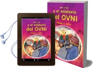 Descargar AudioLibro Cam Jansen y el Misterio del Ovni de David A. Adler año 2005