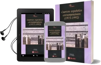 Descargar AudioLibro Cuentos Españoles Contemporaneos de Varios Autores año 2005