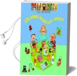 Descargar AudioLibro ¿De Donde Salen las Cosas? de Varios Autores año 2005