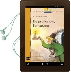 Descargar AudioLibro De Profesion Fantasma (7ª Ed.) de Hubert Monteilhet año 2005