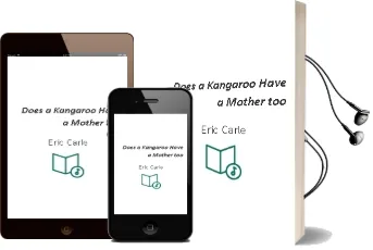 Descargar AudioLibro Does a Kangaroo Have a Mother, too? de Eric Carle año 2005