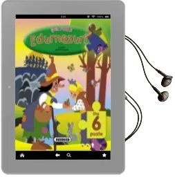 Descargar AudioLibro Edurnezuri (Ipuinak eta Puzzleak) de Varios Autores año 2005