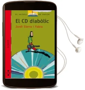 Descargar AudioLibro El cd Diabolic de Jordi Sierra I Fabra año 2005