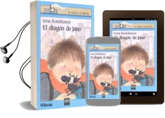 Descargar AudioLibro El Dragon de Jano de Irina Korschunow año 2005