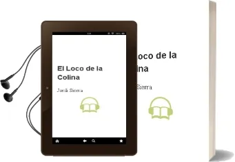Descargar AudioLibro El Loco de la Colina de Jordi Sierra año 2005