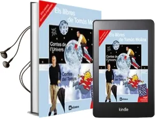 Descargar AudioLibro Els Llibres de Tomas Molina (Lot Inclou Contes de l Univers, Cont es del Temps) de Tomas Molina año 2005