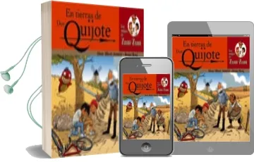 Descargar AudioLibro En Tierras de don Quijote de Lluis Albert Arrufat año 2005