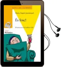 Descargar AudioLibro Es Fosc de Maria Angels Juanmiquel año 2005