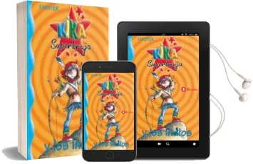 Descargar AudioLibro Kika Superbruja y los Indios de Knister año 2005