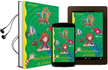 Descargar AudioLibro Kika Superbruxa Revoluciona a Clase de Knister año 2005