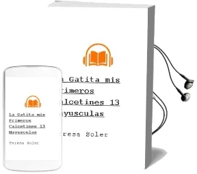 Descargar AudioLibro La Gatita (Mis Primeros Calcetines; 13) (Mayusculas) de Teresa Soler año 2005