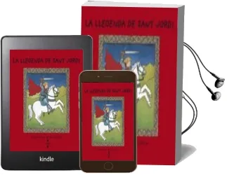 Descargar AudioLibro La Llegenda de Sant Jordi de Nuria Font año 2005